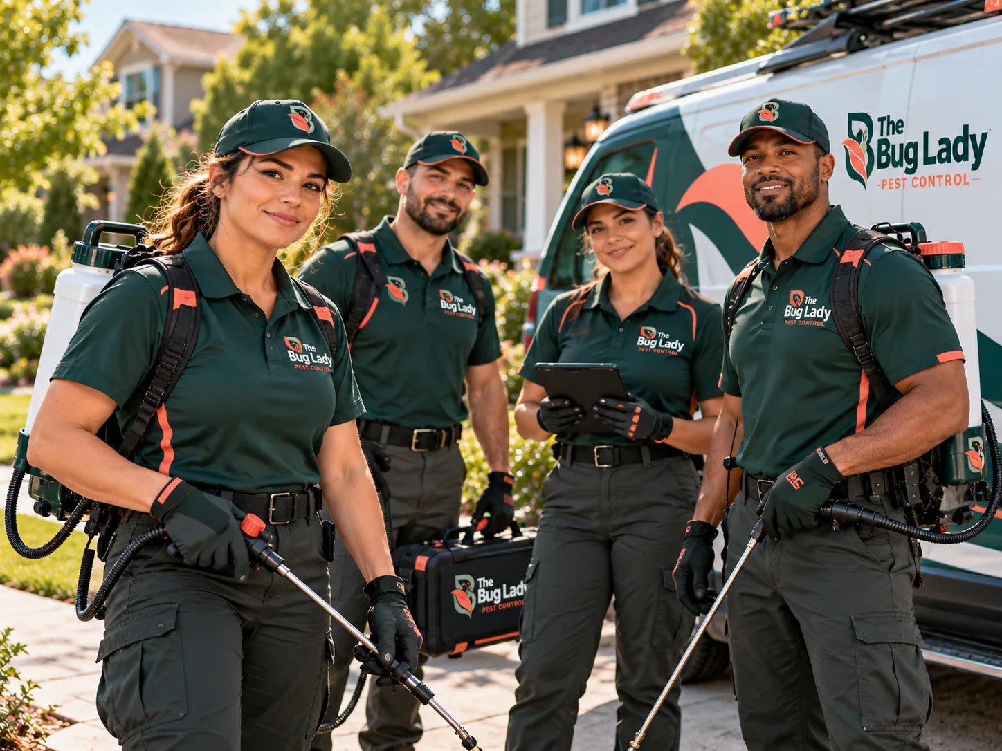 Pest Control in Port Haywood, VA near me