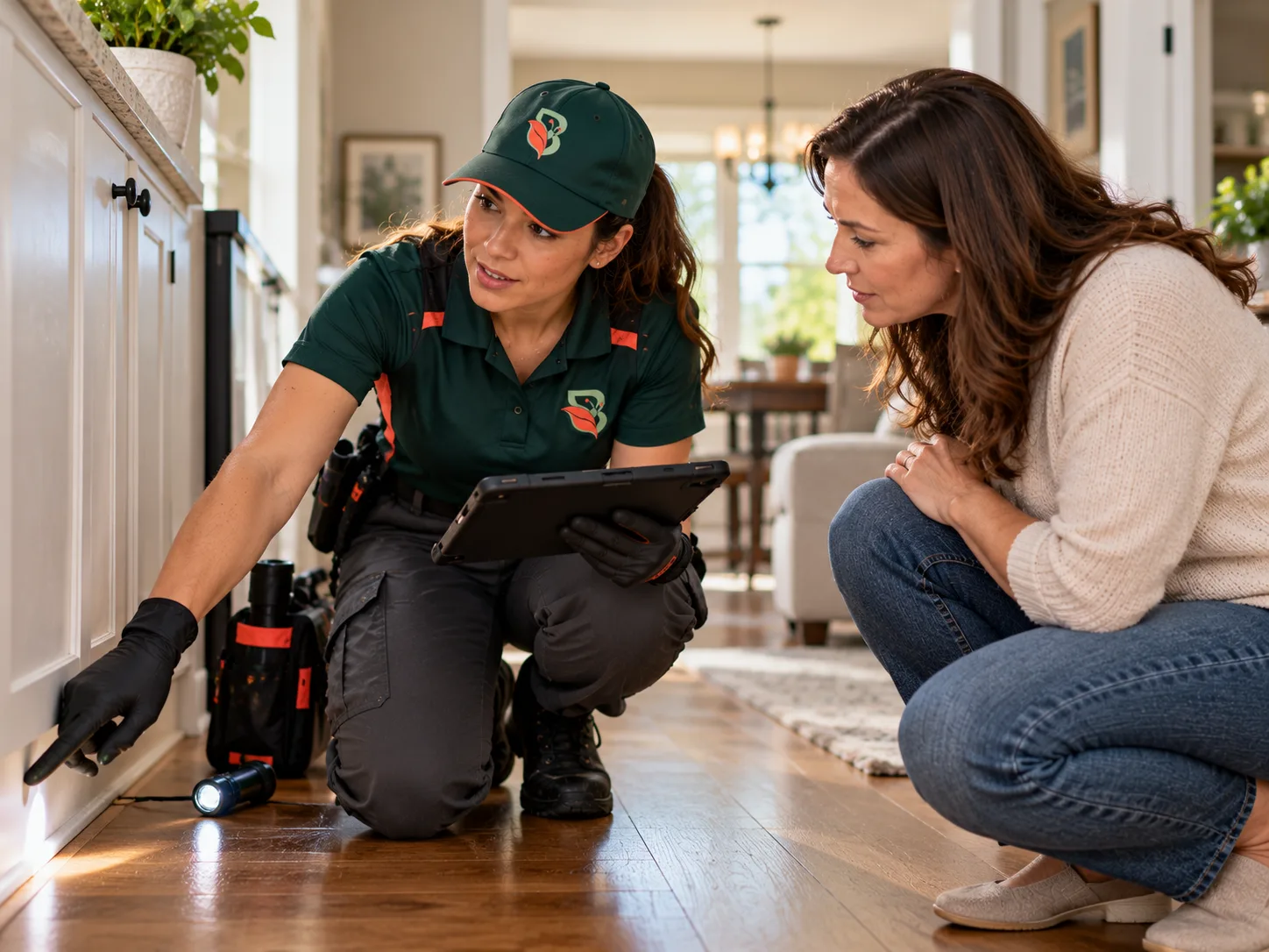 Pest Control Port Haywood, VA FAQs